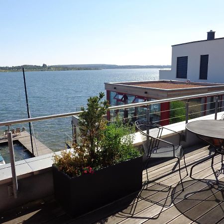 Lagrette Ferienwohnung Am Hainer See Neukieritzsch Luaran gambar