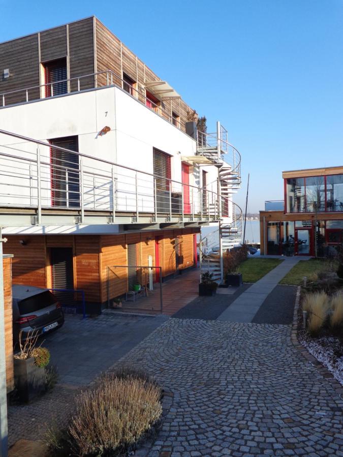 Lagrette Ferienwohnung Am Hainer See Neukieritzsch Luaran gambar