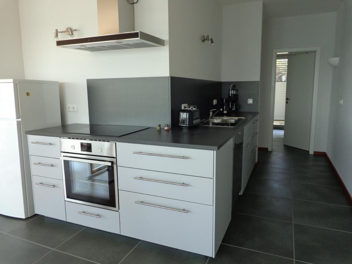 Lagrette Ferienwohnung Am Hainer See Neukieritzsch Luaran gambar
